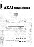 Akai ATK-110-Service-Manual 